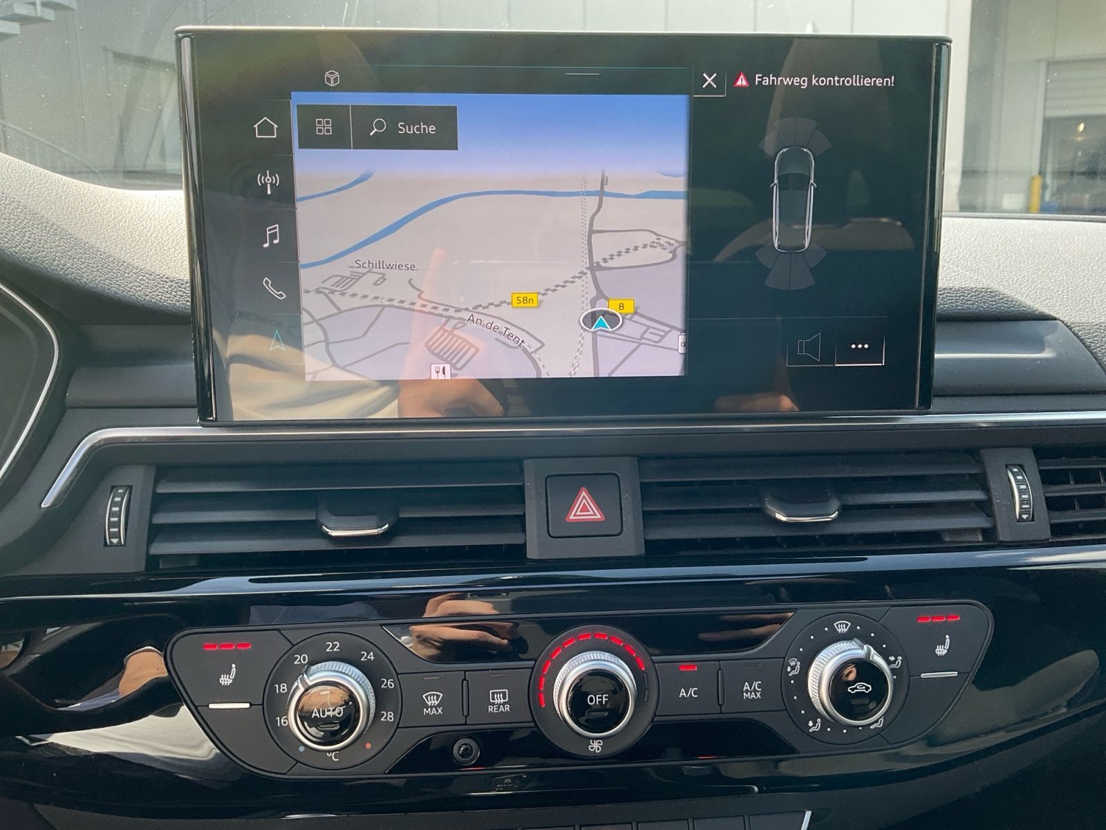 Audi A4 - Bild 30