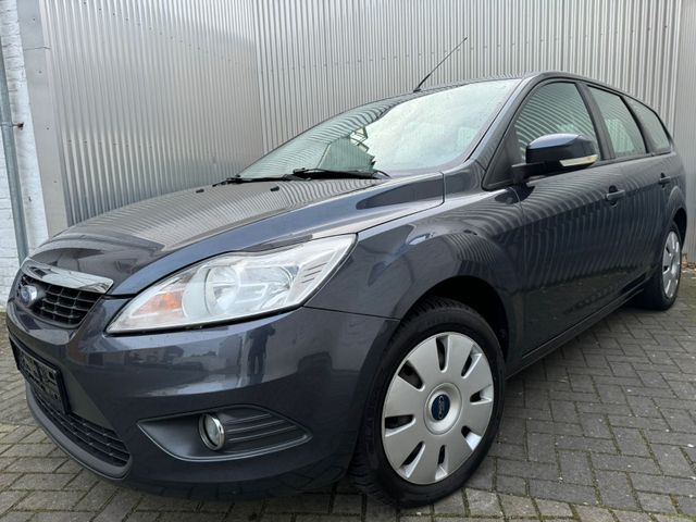 Ford Focus 1,6TDCi 80kW DPF Ambiente Turnier Navi