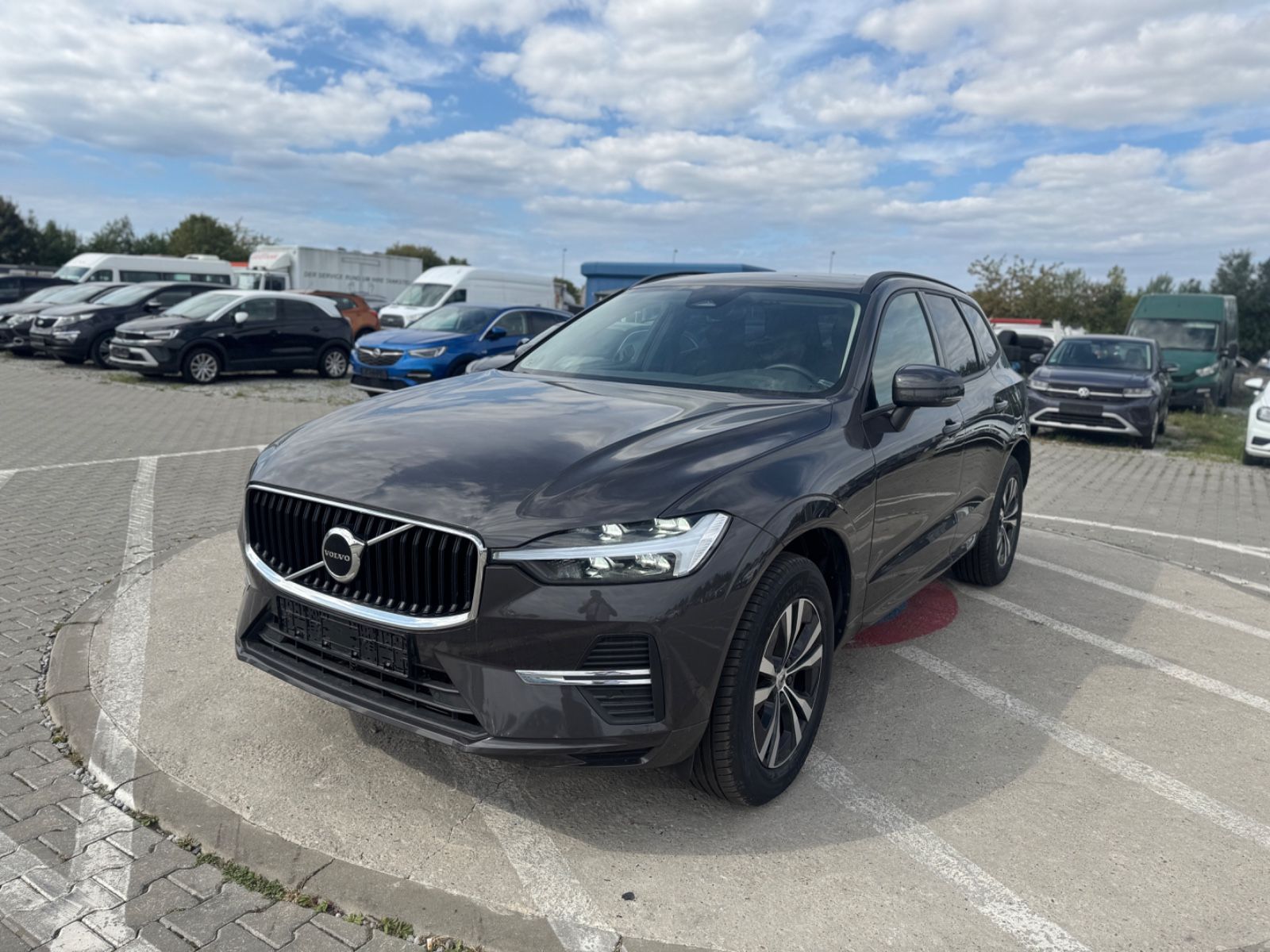 Volvo Volvo XC 60 XC60 Momentum/Sitzheizung/Google-maps/
