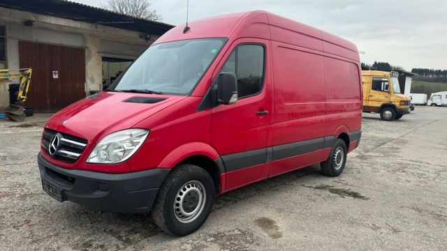 Mercedes-Benz Sprinter  318CDI V6 Automatik Klima Tempomat Tüv