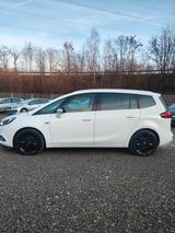 Opel Zafira C 1,4 Innovation Navi Rückfahrkamera PDC - Opel Zafira: Leder