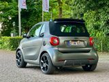 Smart ForTwo cabrio BRABUS St. - Navi JBL Leder Kamera - Smart ForTwo in Krefeld