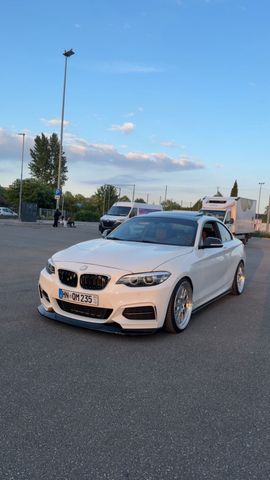 BMW BMW m235 n55 Tausch