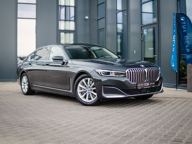 BMW 745 7 745 L e