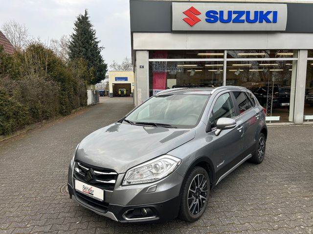 Suzuki SX4 S-Cross Limited+ BI-XENON NAVI ABN. AHK LED