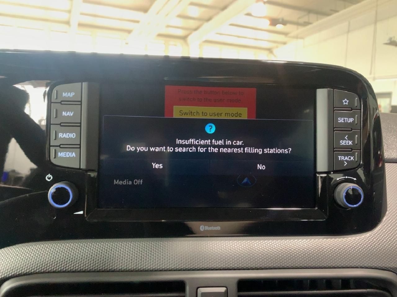 Fahrzeugabbildung Hyundai i10 Select