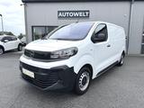 Opel Vivaro Kasten Edition M Tempomat L2H1 1.5 D - Opel Vivaro mit Diesel-Antrieb: Kleinbus, 2.5