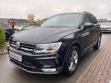 Volkswagen Tiguan Comfortline 2.0 TDI+NAVI+18" - Volkswagen Tiguan Comfortline mit Diesel-Antrieb