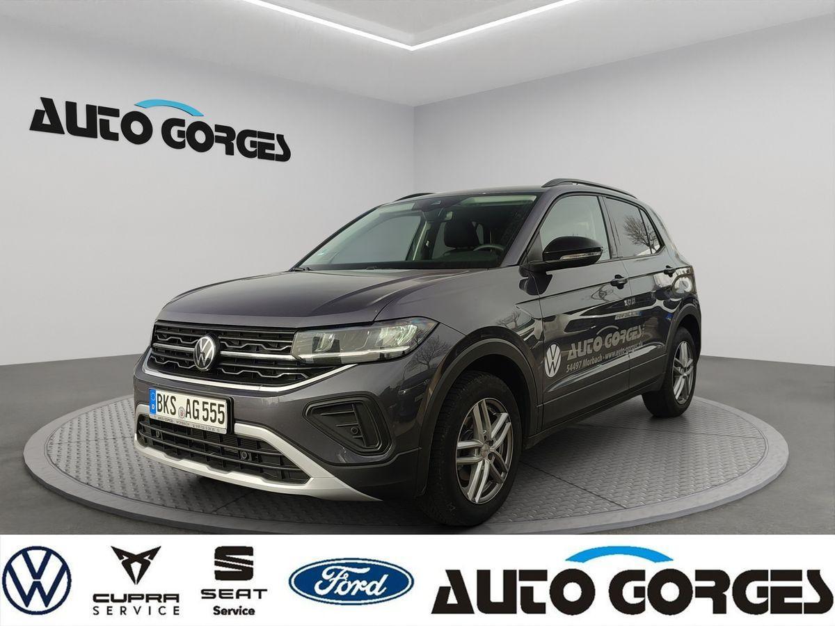 Volkswagen T-Cross ENERGY 1.0 TSI DSG +AHK+RFK+17ZOLL+