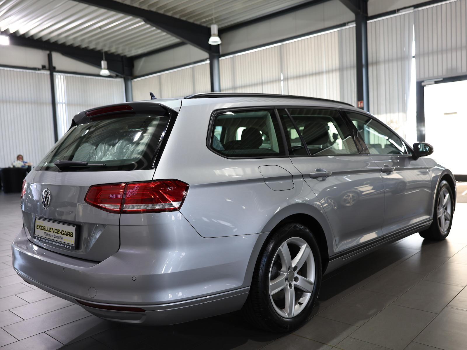 Volkswagen Passat Variant 2.0 TDI DSG BMT / NAVI-DM, ACC