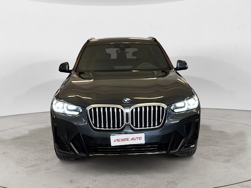 BMW X3 xDrive 30d 286cv MH48V Msport imagem 2
