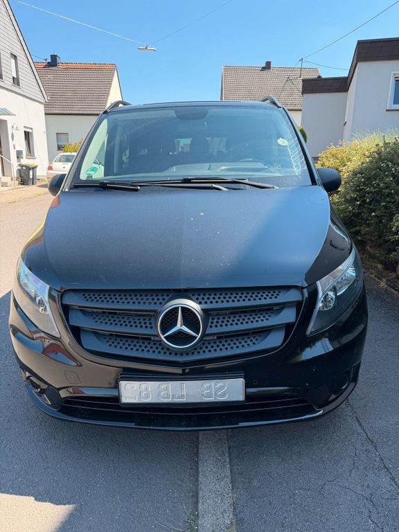 Image of Mercedes-Benz Vito