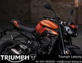 Triumph STREET TRIPLE R  A2-READY  MODELL 2025 - Offers