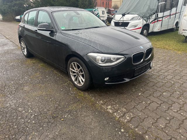 BMW 118 Baureihe 1 Lim. 5-trg. 118 i