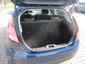 Ford Fiesta Ambiente Klima + Allwetter