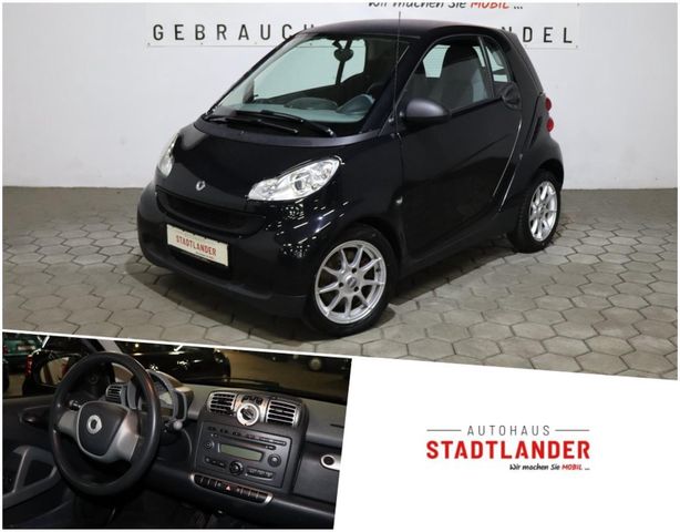 Smart fortwo coupe mhd KLIMA*4S-REIFEN*ALU