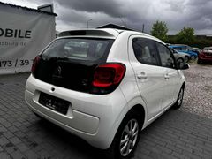 Fahrzeugabbildung Citroën C1 Feel Scheckheftgepflegt Klima Tempomat