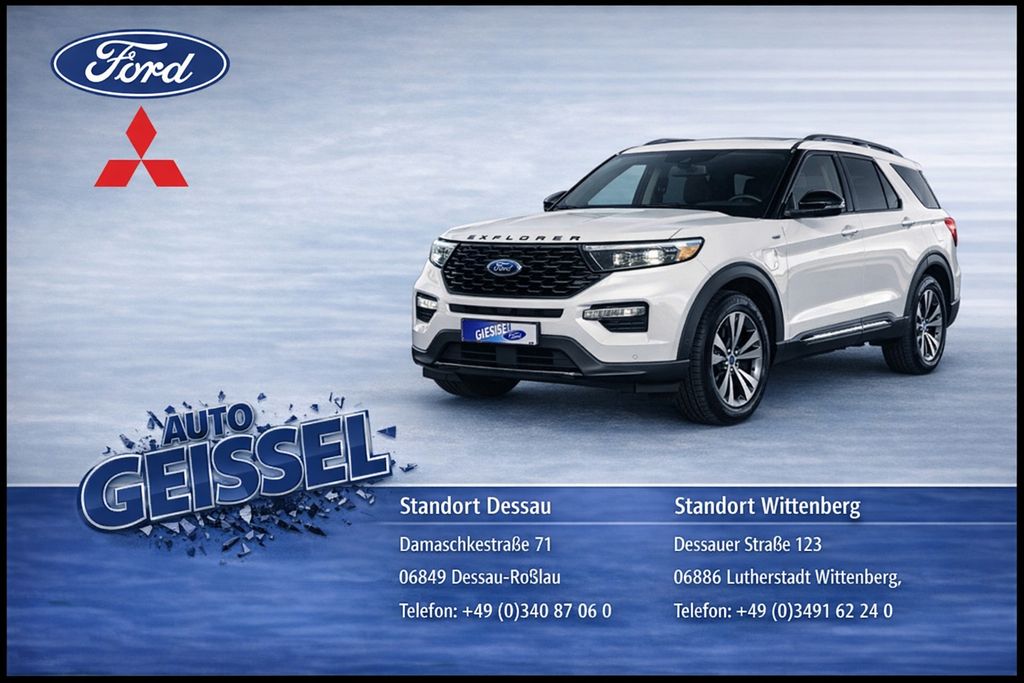 Angebot ansehen Ford Explorer