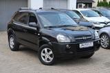 Hyundai Tucson 2.7 GLS V6 *LEDER *AUTOM. *TEMPOMAT *AHK - gebrauchte Hyundai TUCSON aus dem Jahr 2005