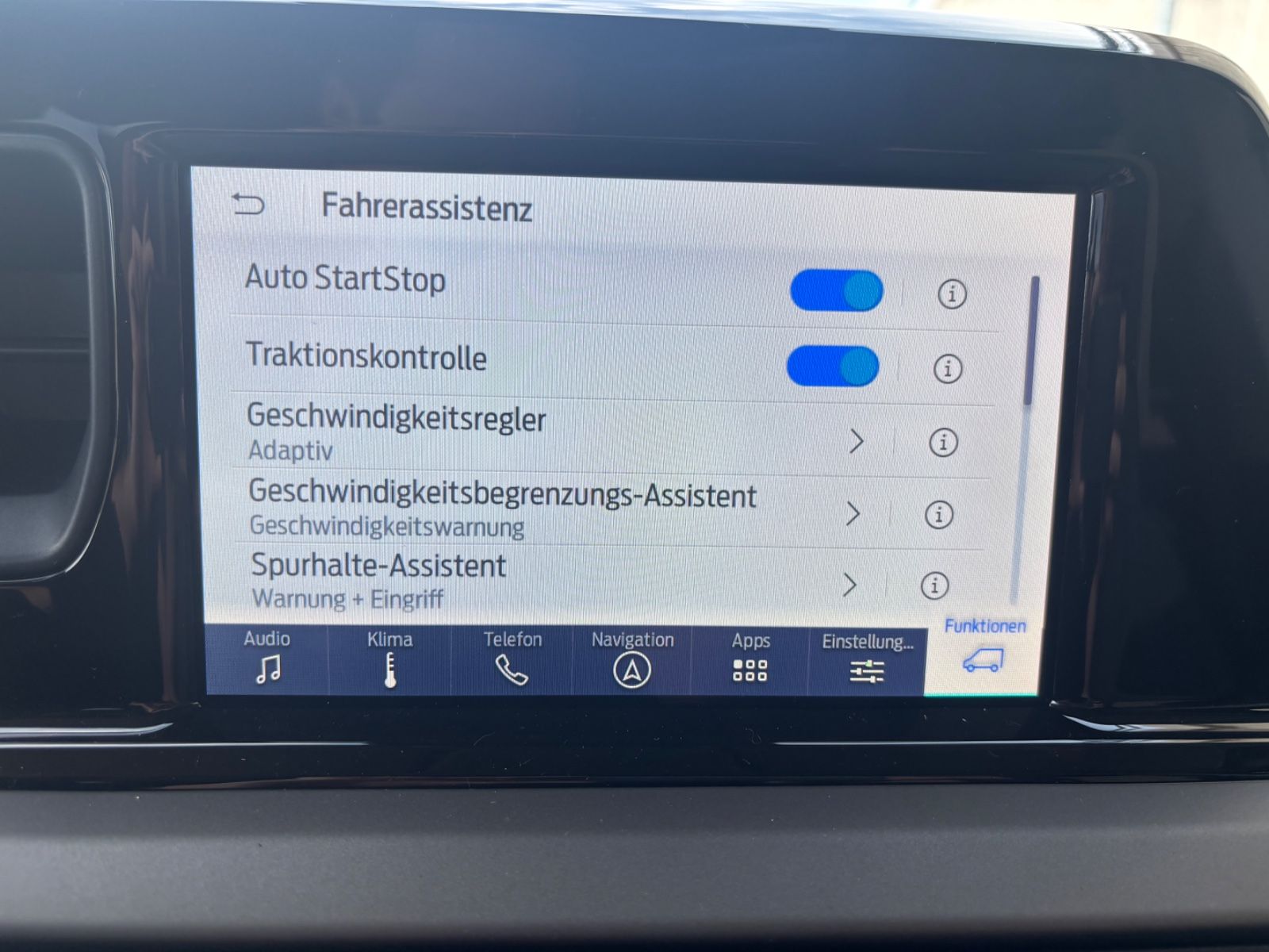 Ford Tourneo Courier - Bild 12