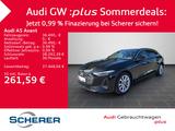 Audi A5 Avant TFSI 110 kW S tronic NAVI ACC RFK SHZ - Audi A5: Leasing