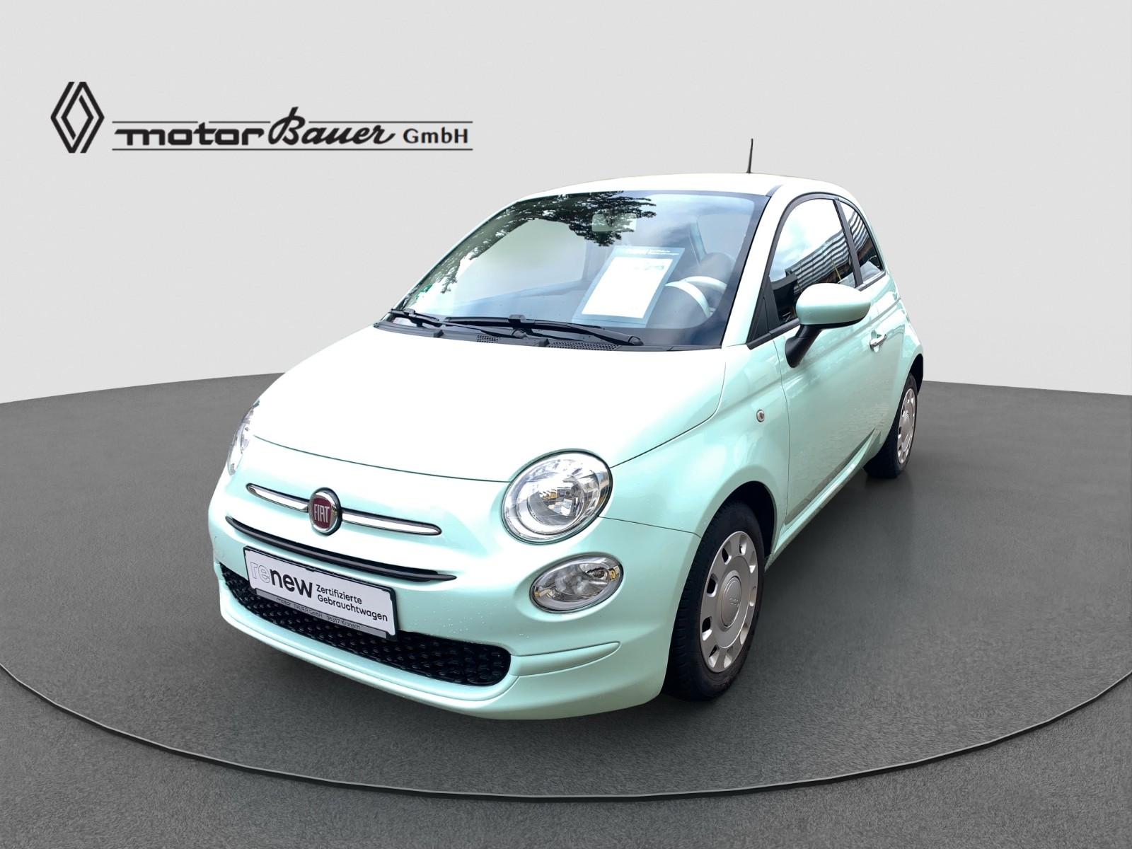 Fiat 500 Pop Star 1.0 GSE mild Hybrid