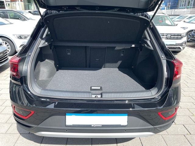 T-Roc Move 1.5 TSI DSG Navi digitales Cockpit LE