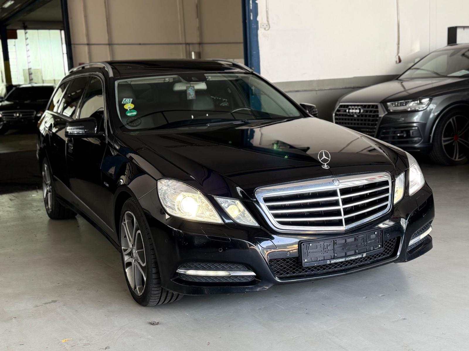 Mercedes-Benz E 250 E T-Modell E 250 CDI 4Matic 7 sitzen
