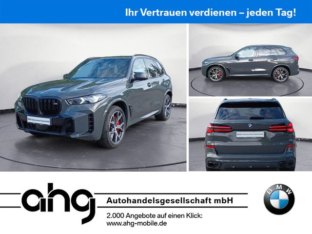 BMW X5 M60i Innovationsp. Sport Aut. Komfortsitze