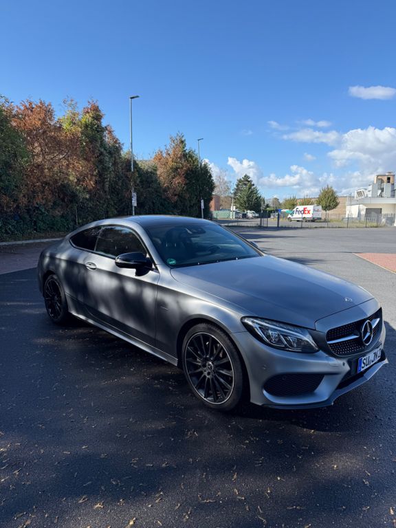 Image of Mercedes-Benz C 200