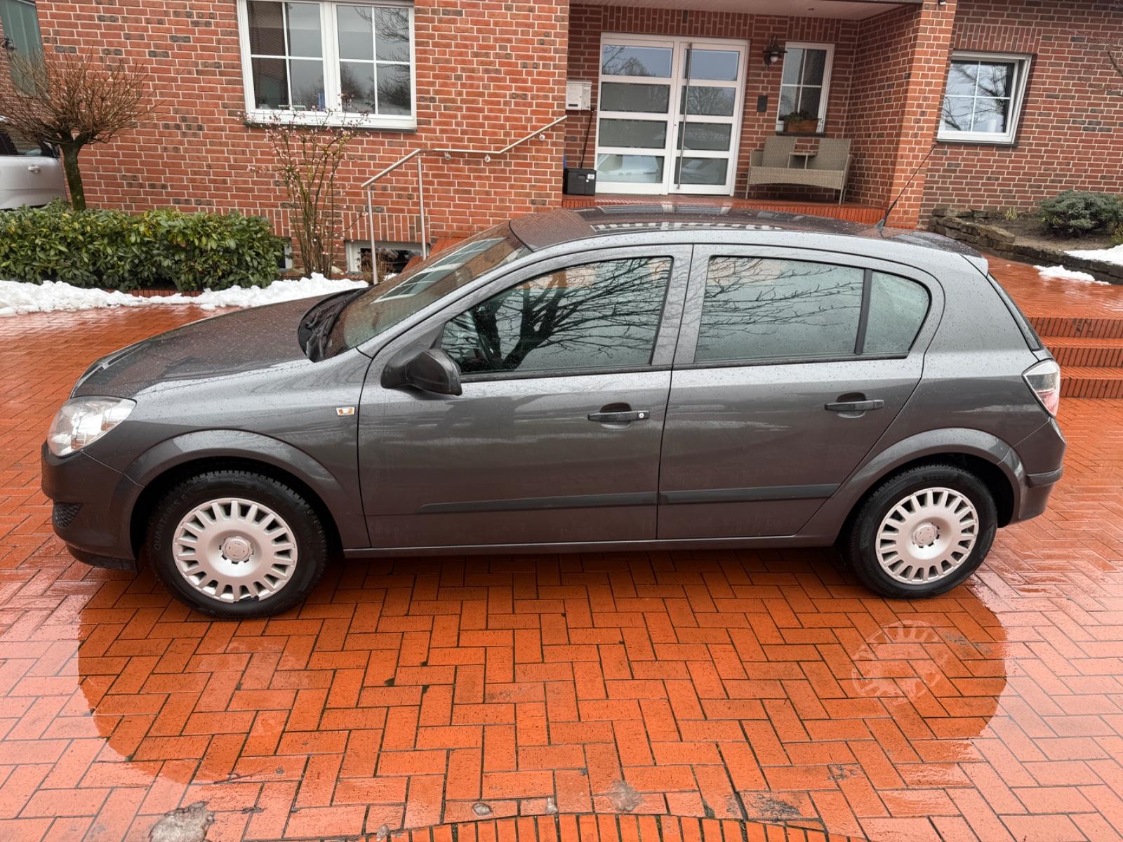 Opel Astra H Lim. Selection "110 Jahre" Klima TÜV Neu