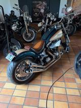 Harley-Davidson Softail EVO ZCB Custom Umbau - HARLEY-DAVIDSON 1998