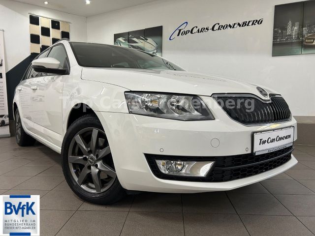 Skoda Octavia 2.0 TDI Ambition 1.Hand*DSG*EURO5*59TKM*