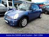 MINI Cooper Cabrio COOPER CABRIO mit TÜV - MINI Cooper Cabrio aus 2004