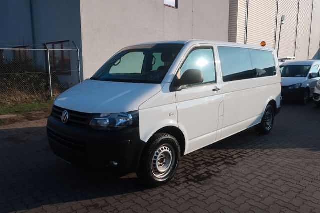 Volkswagen T5 Transporter Kombi lang/Klima/PDC/9 Sitze