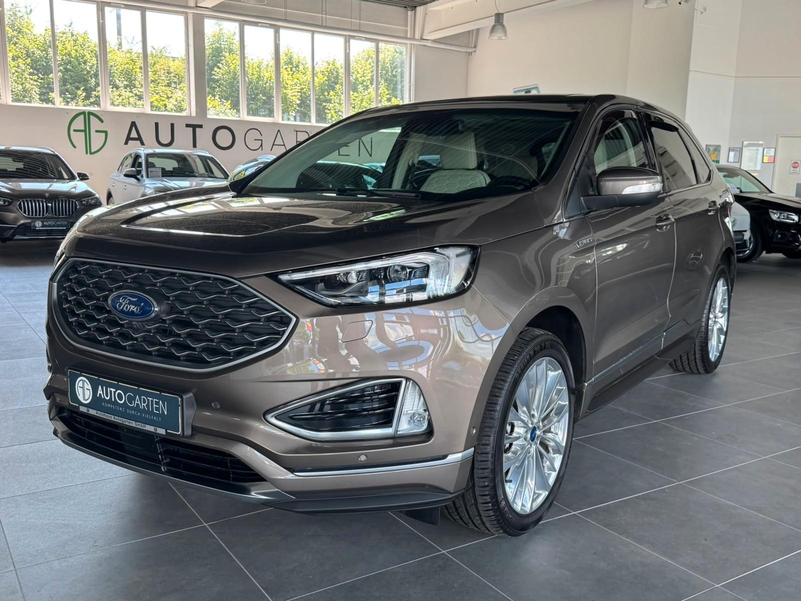 Ford Edge Vignale 4x4*KAMERA*AUTOM*PANORAMA*