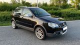 Volkswagen Polo Cross 1.6 - *TÜV NEU* - Volkswagen Polo aus 2008: 1.6