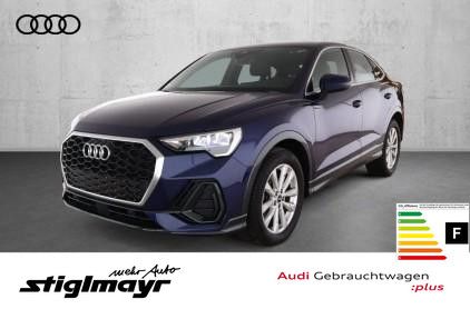 Audi Q3 Sportback 35 TDI S-tronic ACC+KAMERA+NAVI+VC