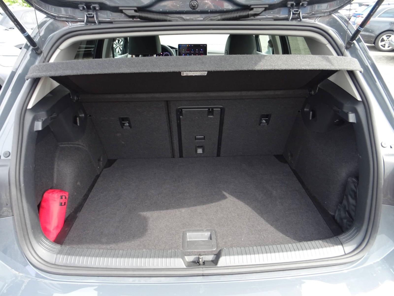 Volkswagen Golf VIII Lim. Goal 1.5 LED Navi PDC Temp., миниатюра 24