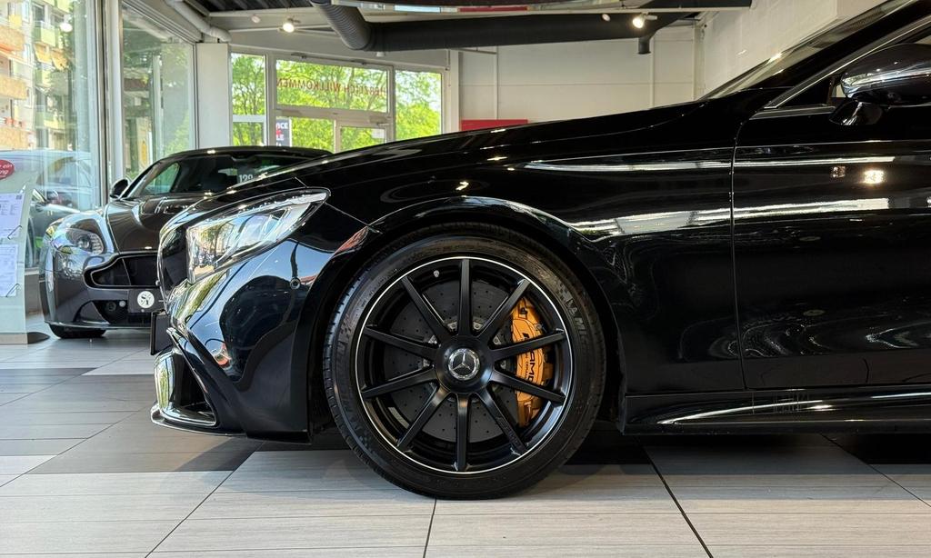 Mercedes-Benz S 63 AMG