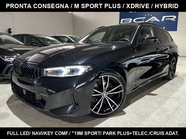 BMW 320 d 48V xDrive Touring Msport /19 M sport 