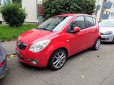 Opel Agila 1.2 mit Bluetooth und JBL Soundsystem - Opel Agila mit Benzin-Antrieb: Kleinwagen, 1.2