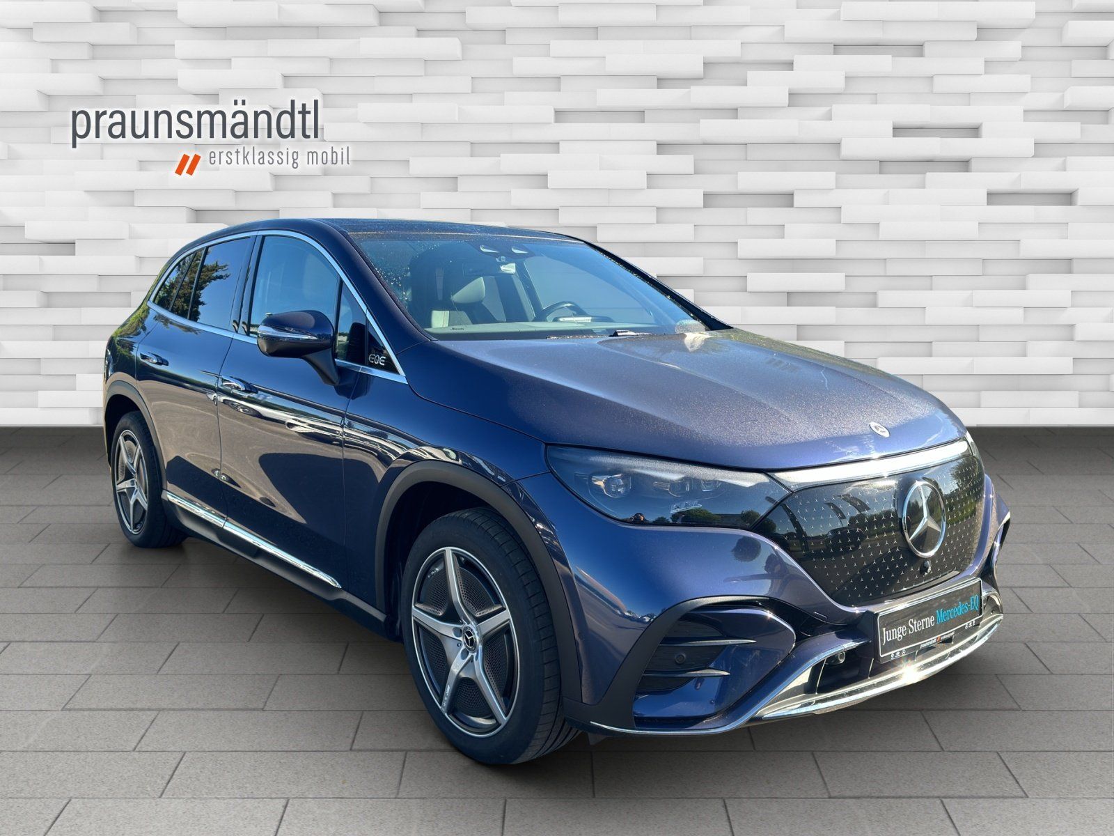 Mercedes-Benz EQE 300 SUV AMG Edition Pano 360° Burmest 3d 20 foto 4