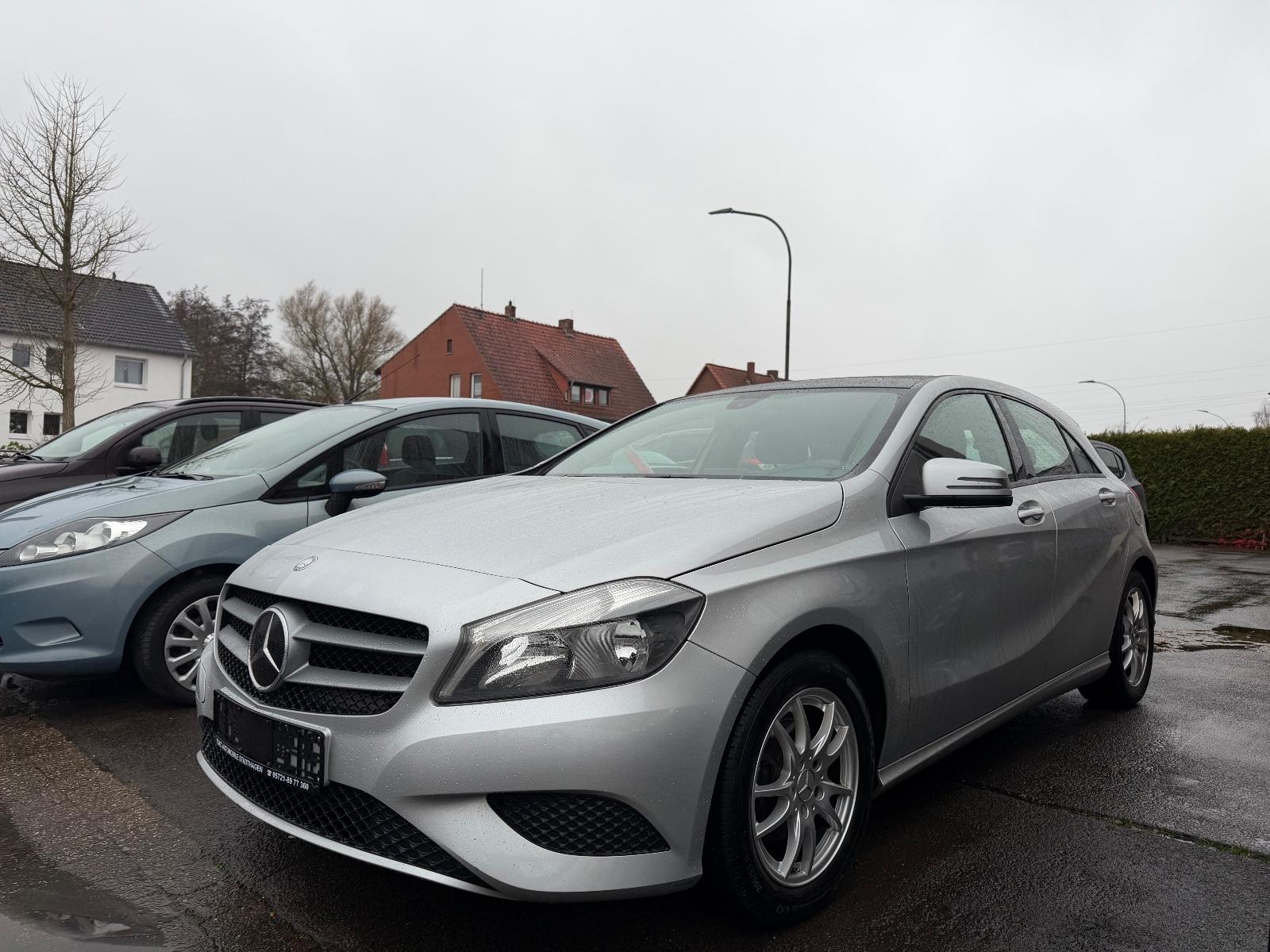 Mercedes-Benz A 180/BlueEfficiency/PANO/TÜV NEU