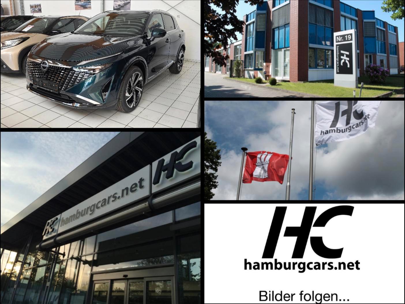 Nissan Qashqai N-Connecta 1,3 Xtro AKTION Winterpake...