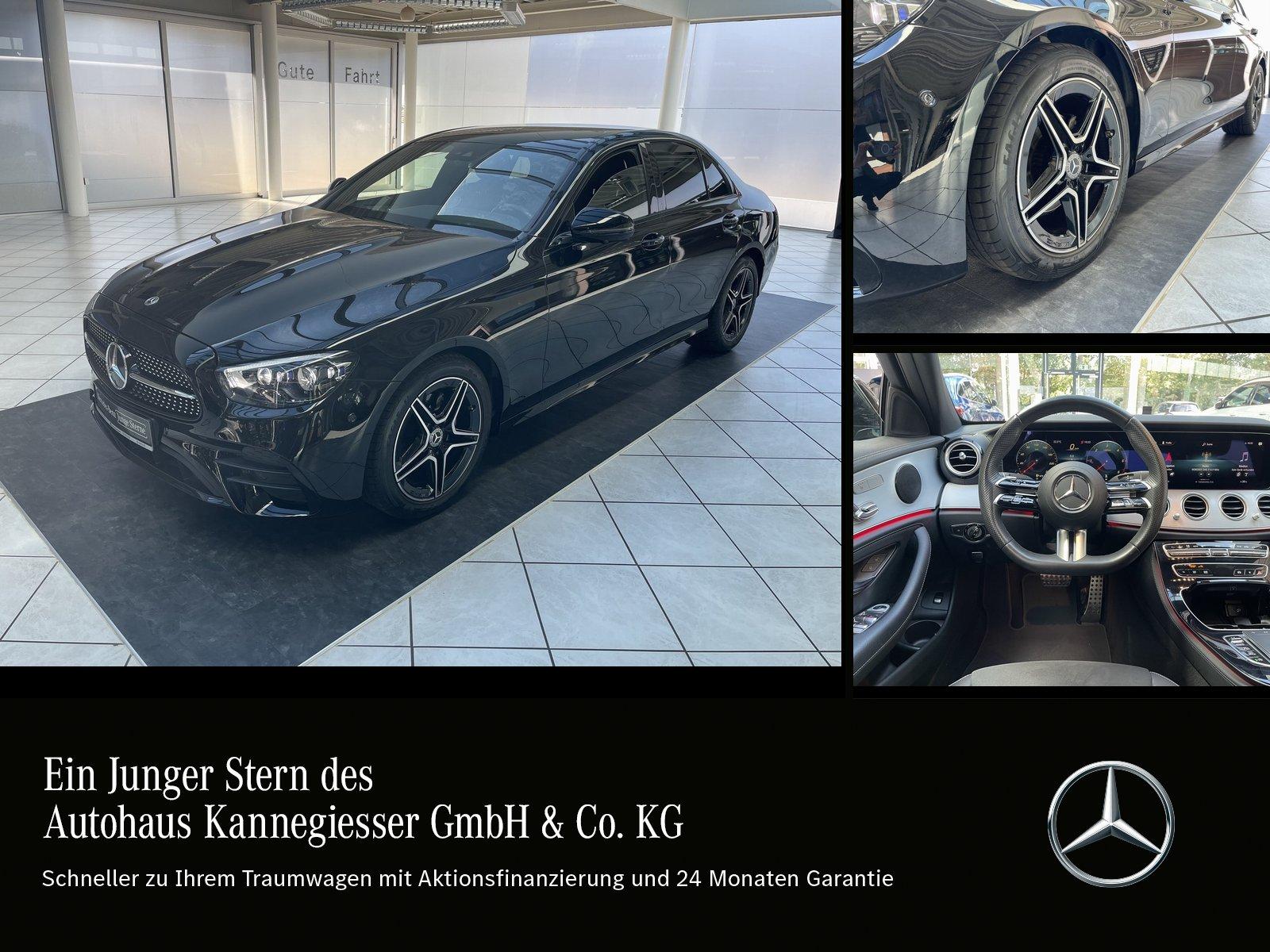 Mercedes-Benz E 200 d*AMG-NIGHT*360°*MULTIBEAM*MEMORY*AMBIENTE