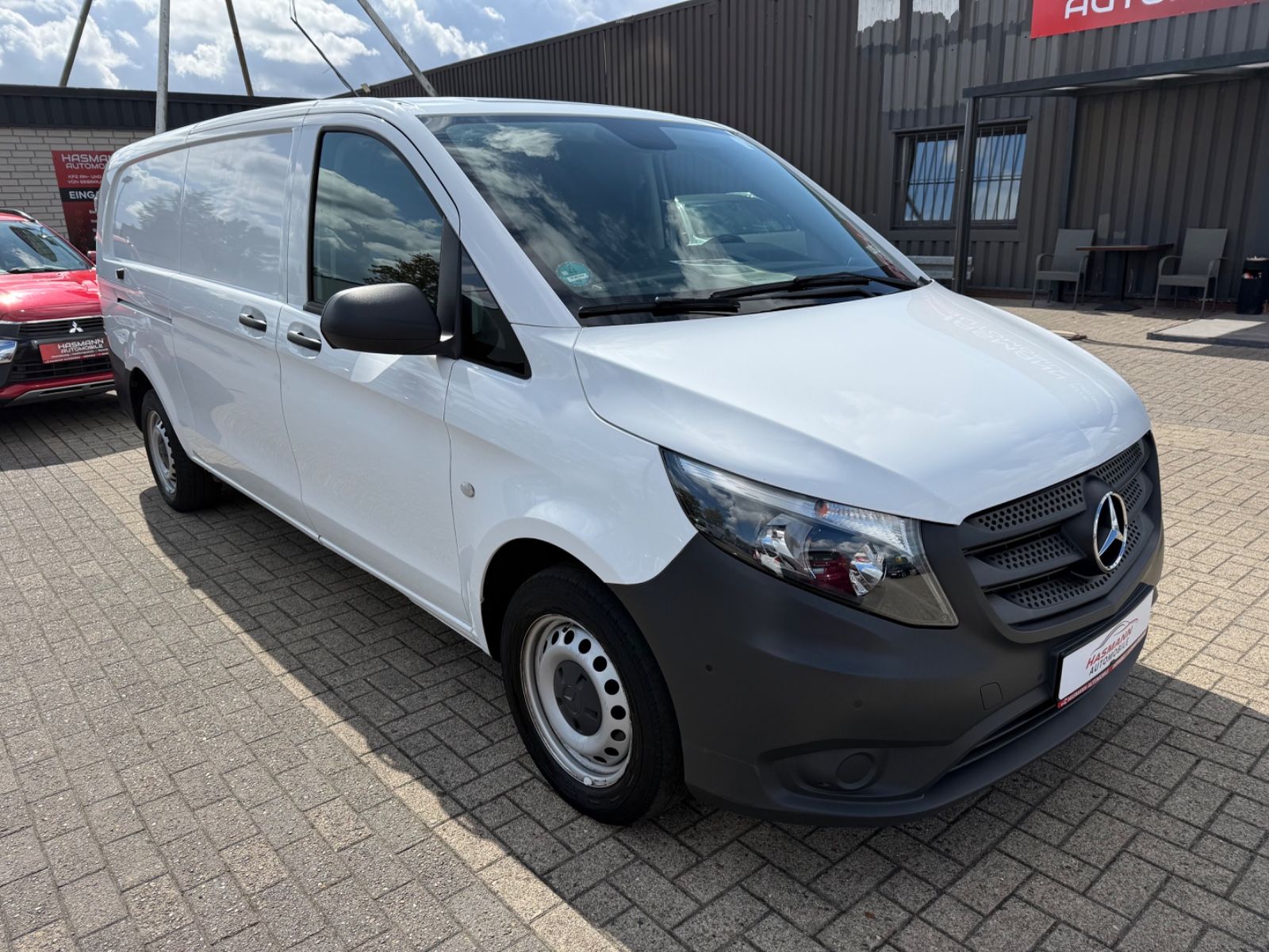 Vito Kasten 110/114/116/119 CDI RWD extralang*3-