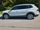 Volkswagen Tiguan Allspace 2.0 TDI  DSG 4MOTION Navi High.. - Volkswagen Tiguan Allspace in München