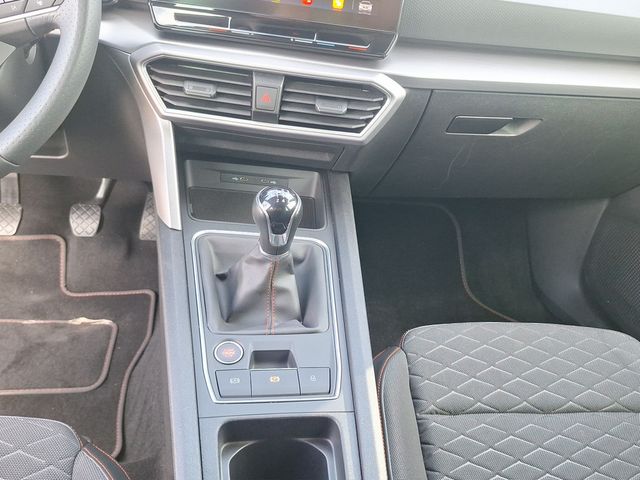 Leon Sportstourer FR 1.5 TSI 6-Gang LED, Navigat