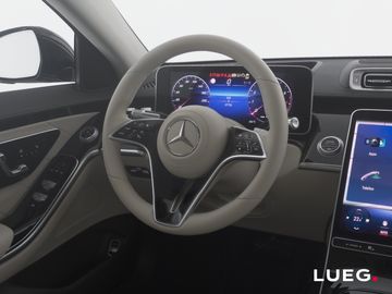 Mercedes S 450 - 5